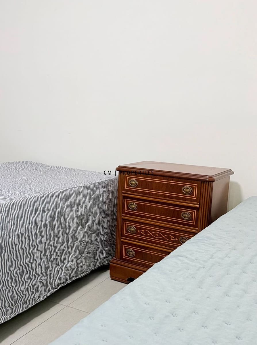 2 quarto Apartamento para arrendar em Valencia cidade - 1 200 € (Ref: 9639836)