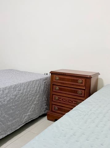 2 quarto Apartamento para arrendar em Valência cidade - 1 200 € (Ref: 9639836)