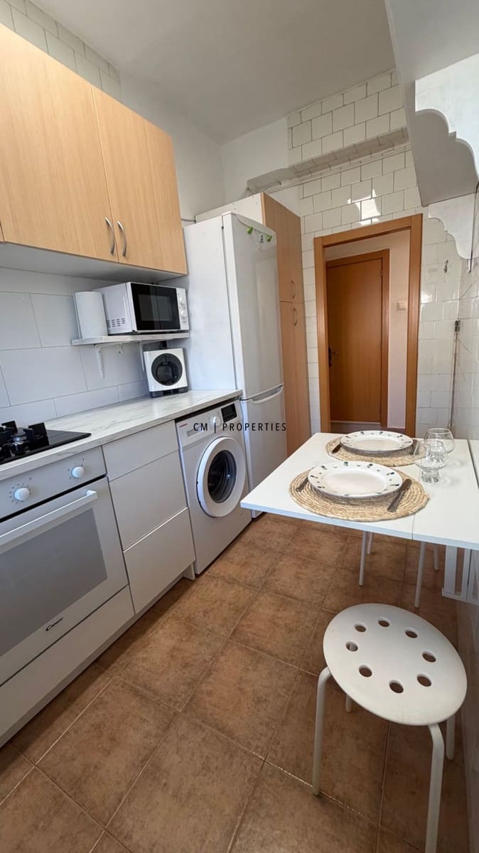 2 sovrum Lägenhet att hyra i Valencia stad - 1 600 € (Ref: 9642431)