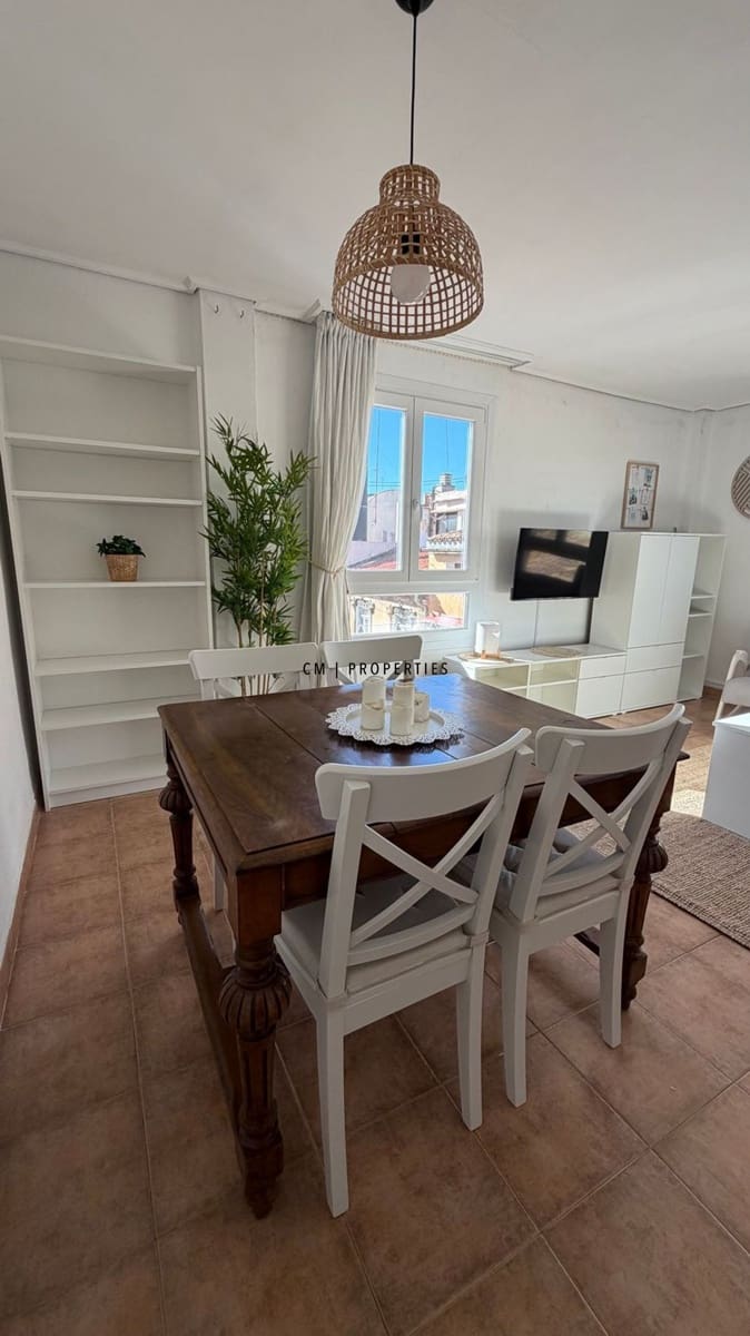 2 sovrum Lägenhet att hyra i Valencia stad - 1 600 € (Ref: 9642431)