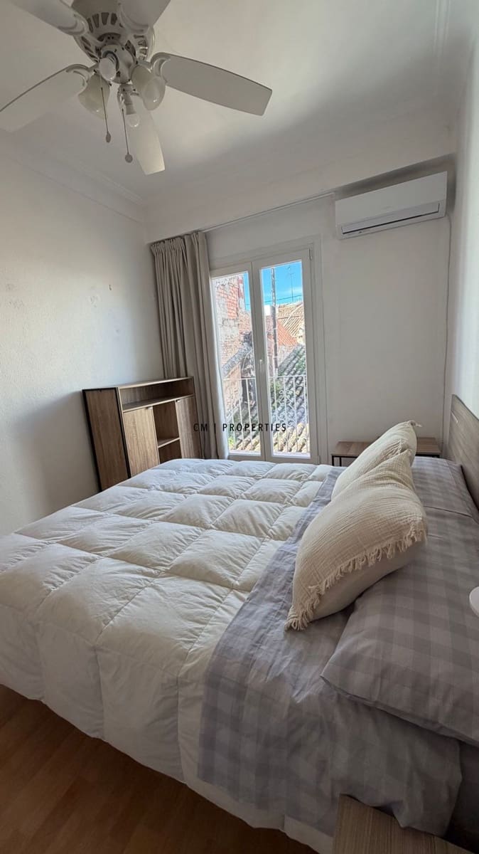 2 sovrum Lägenhet att hyra i Valencia stad - 1 600 € (Ref: 9642431)