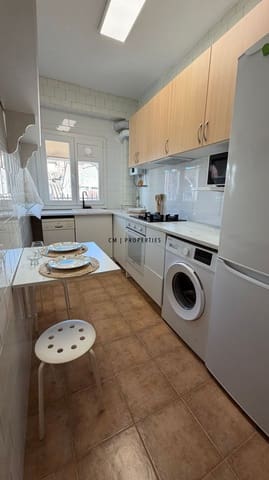 2 sovrum Lägenhet att hyra i Valencia stad - 1 600 € (Ref: 9642431)