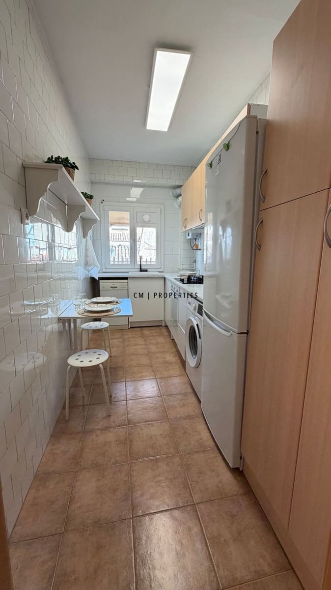 2 sovrum Lägenhet att hyra i Valencia stad - 1 600 € (Ref: 9642431)