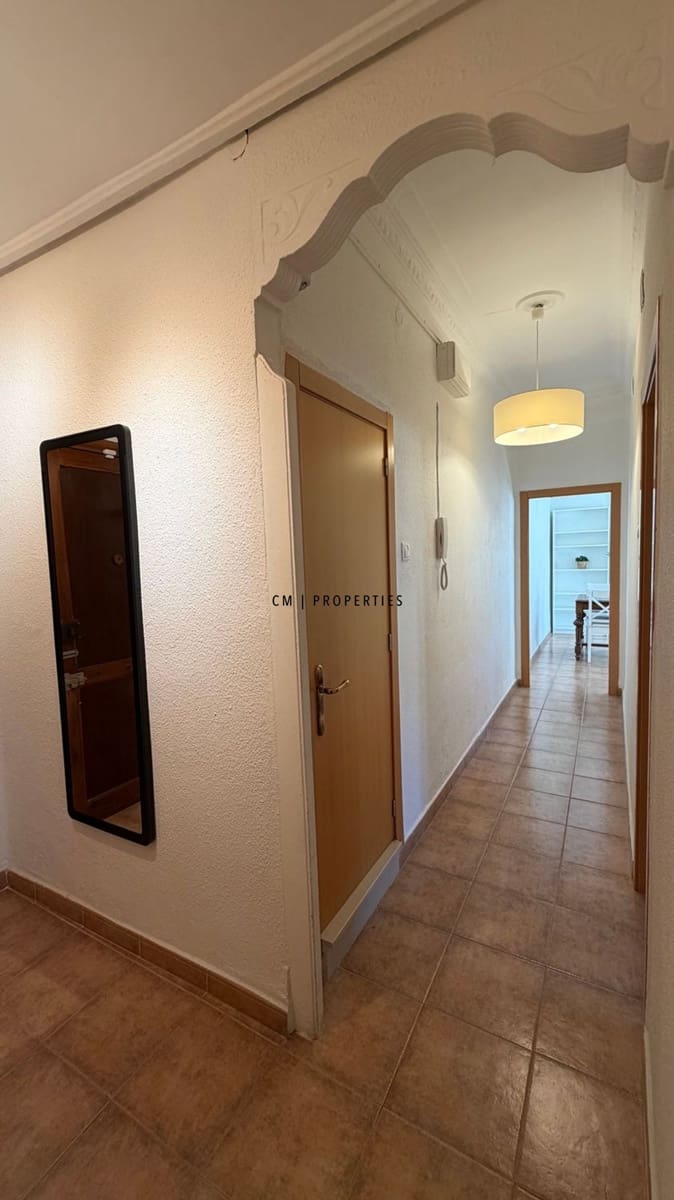 2 sovrum Lägenhet att hyra i Valencia stad - 1 600 € (Ref: 9642431)