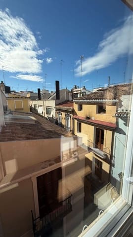2 sovrum Lägenhet att hyra i Valencia stad - 1 600 € (Ref: 9642431)
