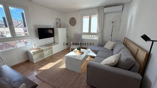 2 sovrum Lägenhet att hyra i Valencia stad - 1 600 € (Ref: 9642431)