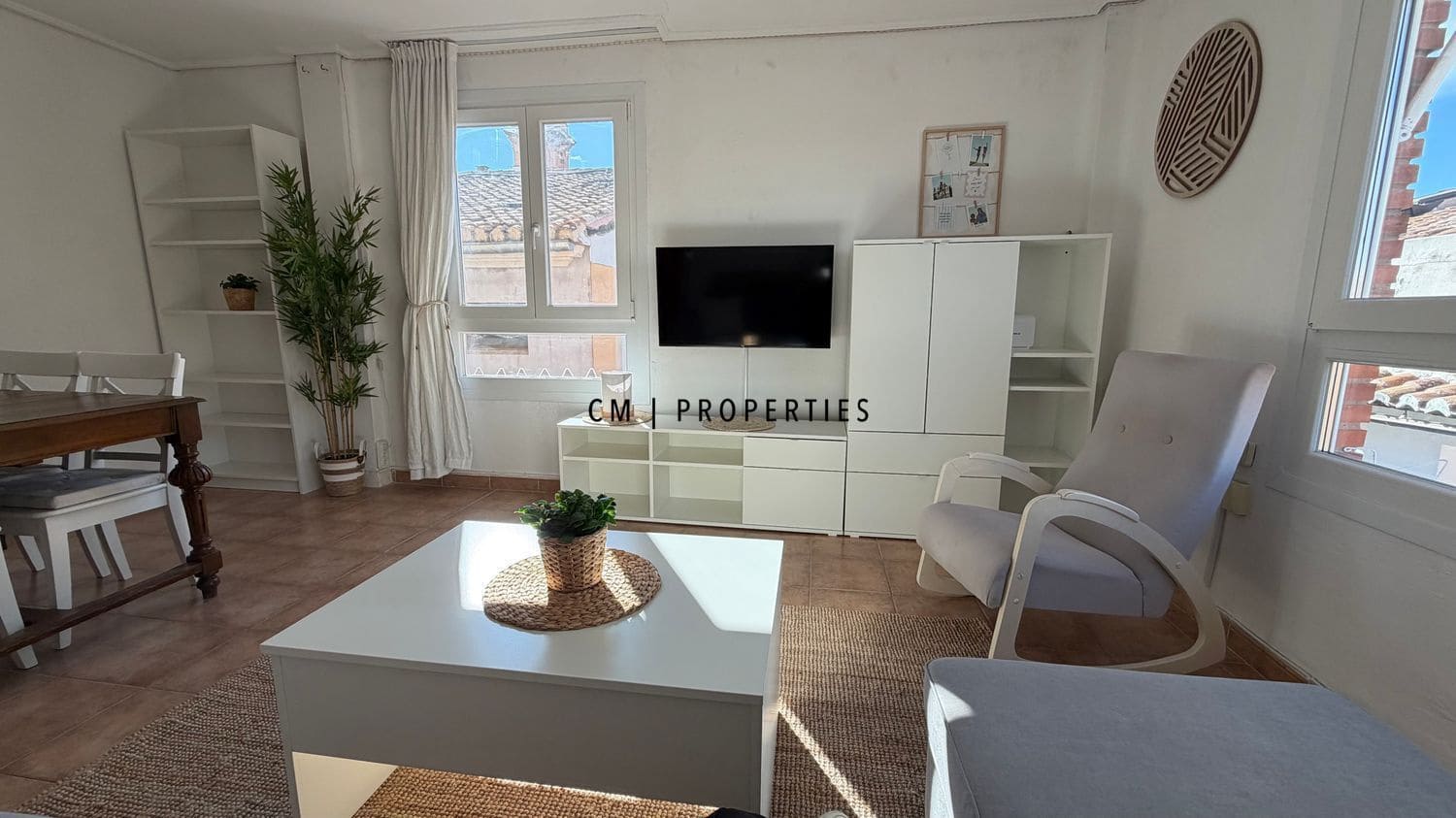 2 sovrum Lägenhet att hyra i Valencia stad - 1 600 € (Ref: 9642431)