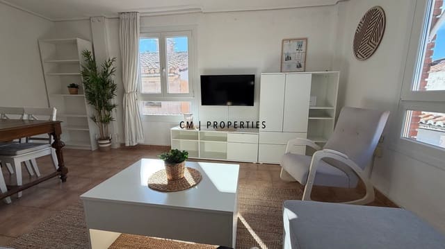 2 sovrum Lägenhet att hyra i Valencia stad - 1 600 € (Ref: 9642431)