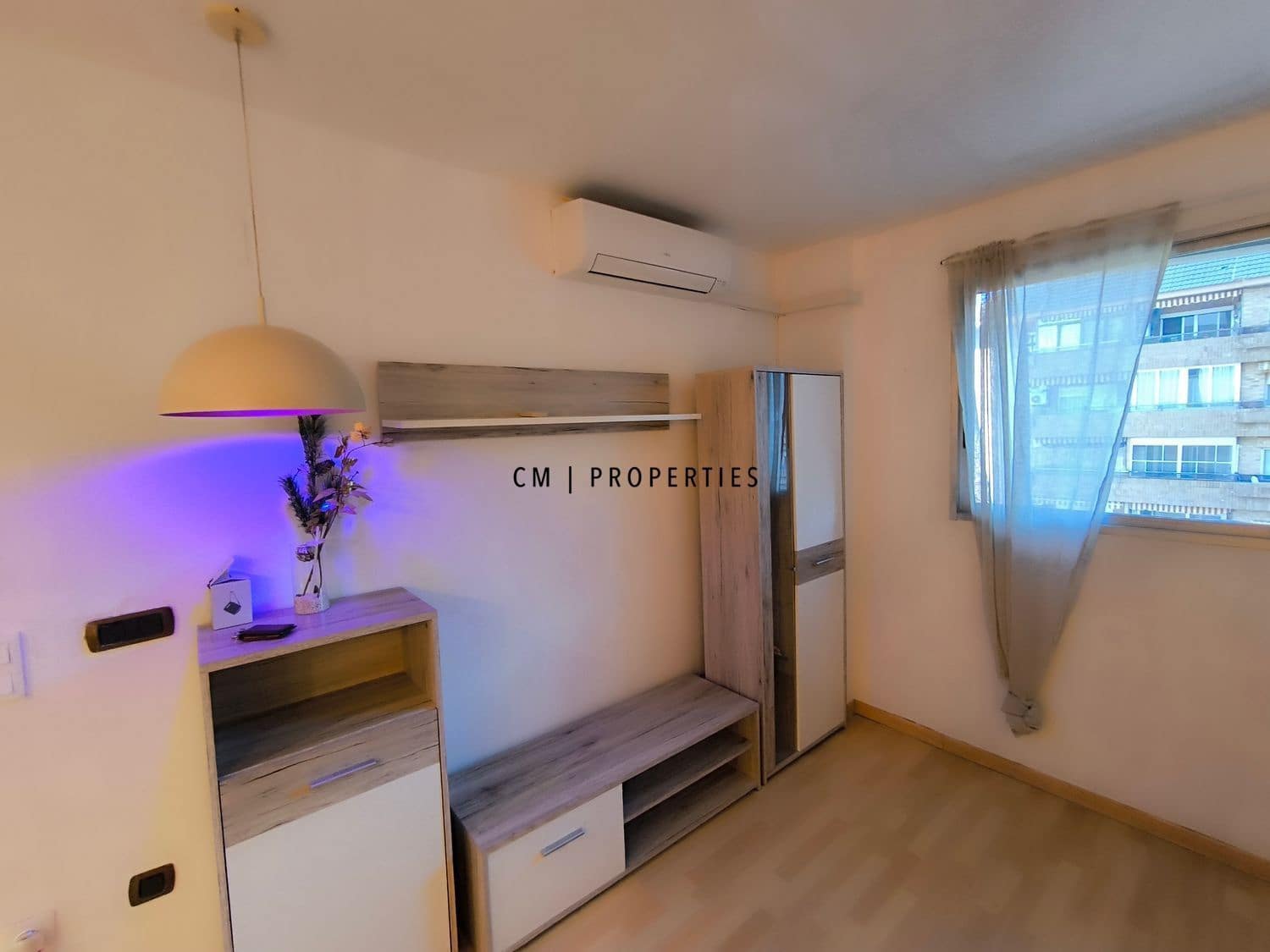 2 makuuhuone Asunto vuokrattavana paikassa Valencia kaupunki mukana uima-altaan - 1 300 € (Ref: 9643665)