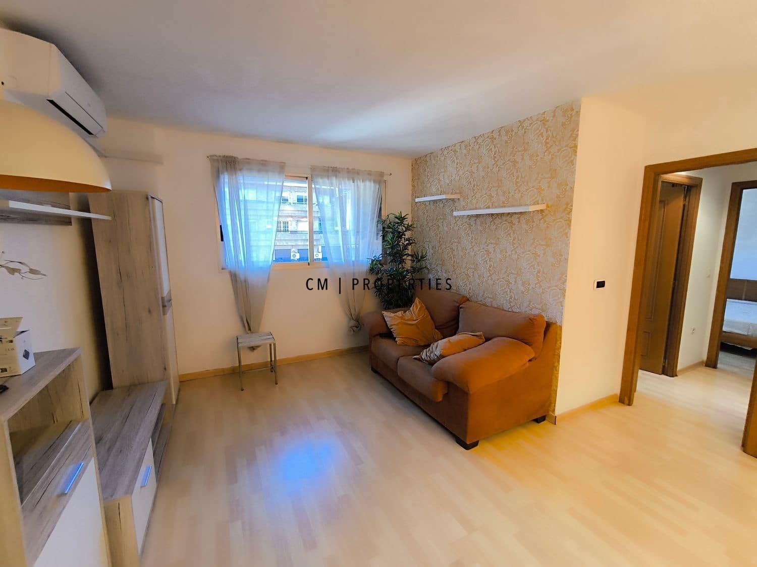 2 makuuhuone Asunto vuokrattavana paikassa Valencia kaupunki mukana uima-altaan - 1 300 € (Ref: 9643665)