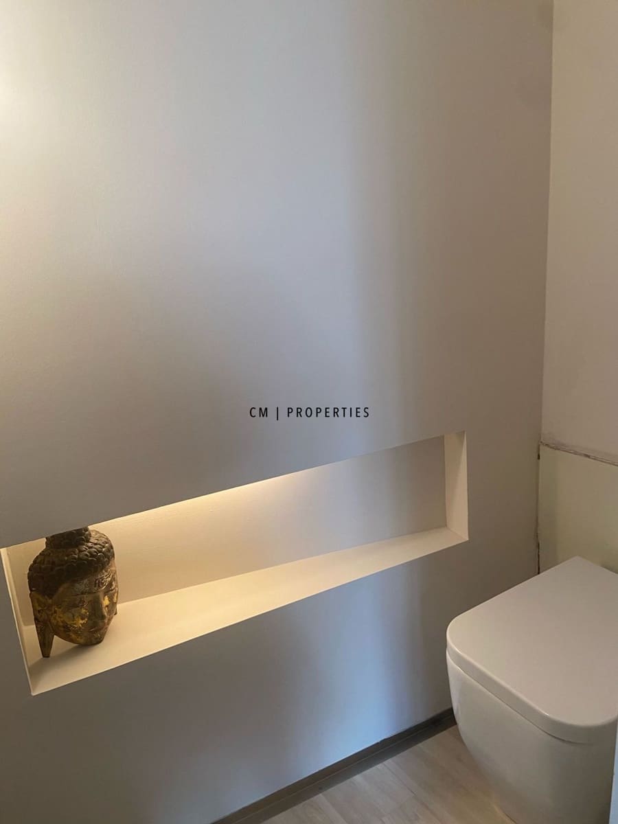 1 makuuhuone Kattohuoneisto vuokrattavana paikassa Valencia kaupunki mukana 
autotalli - 2 499 € (Ref: 9645975)