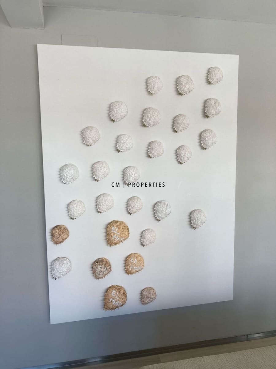 1 makuuhuone Kattohuoneisto vuokrattavana paikassa Valencia kaupunki mukana 
autotalli - 2 499 € (Ref: 9645975)