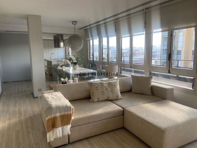 1 makuuhuone Kattohuoneisto vuokrattavana paikassa Valencia kaupunki mukana 
autotalli - 2 499 € (Ref: 9645975)