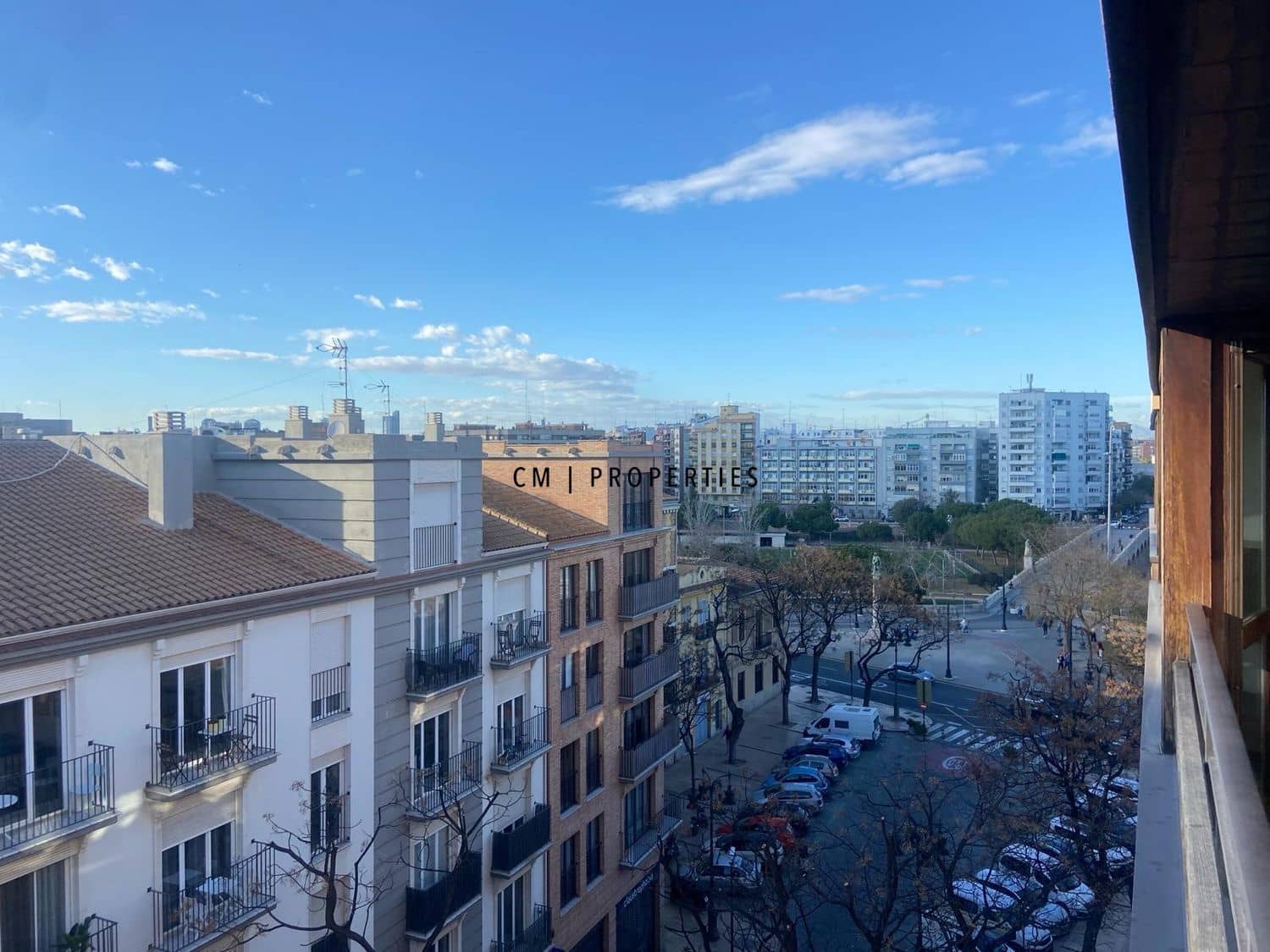 1 makuuhuone Kattohuoneisto vuokrattavana paikassa Valencia kaupunki mukana 
autotalli - 2 499 € (Ref: 9645975)