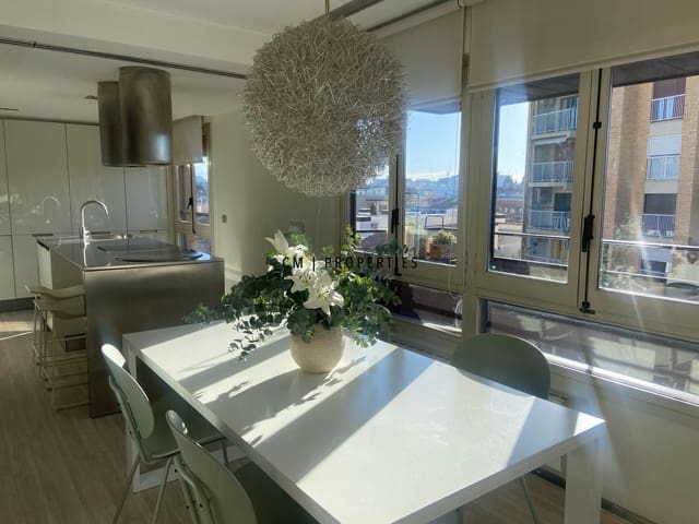 1 makuuhuone Kattohuoneisto vuokrattavana paikassa Valencia kaupunki mukana 
autotalli - 2 499 € (Ref: 9645975)