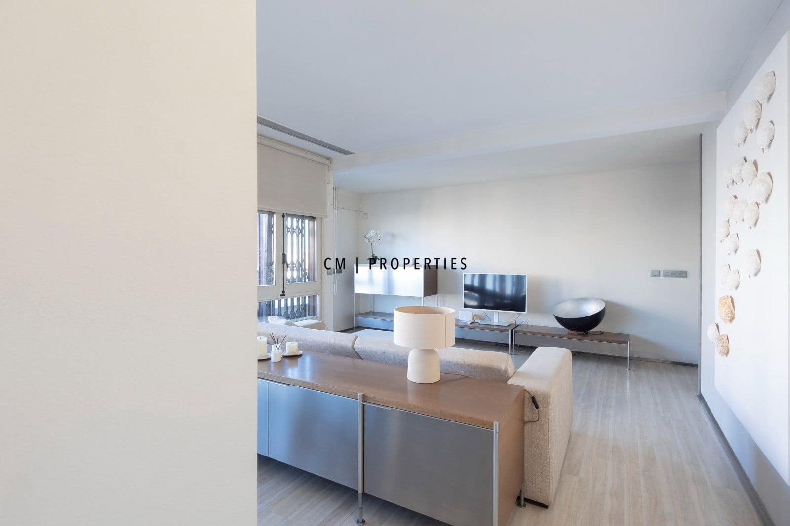 1 makuuhuone Kattohuoneisto vuokrattavana paikassa Valencia kaupunki mukana 
autotalli - 2 200 € (Ref: 9645975)