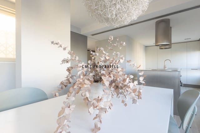 1 makuuhuone Kattohuoneisto vuokrattavana paikassa El Carme, Valencia kaupunki mukana 
autotalli - 2 200 € (Ref: 9645975)