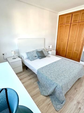 1 bedroom Flat for rent in Quatre Carreres, Valencia city with pool - € 1,400 (Ref: 9646188)