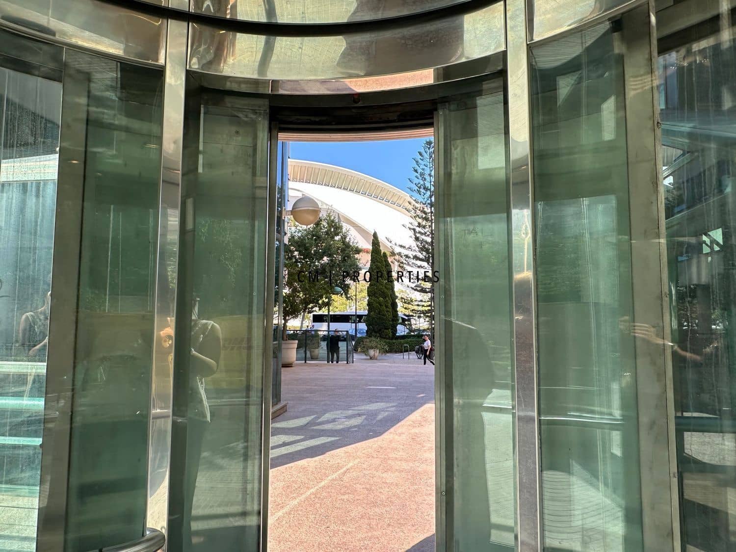 1 quarto Apartamento para arrendar em Valencia cidade com piscina - 1 400 € (Ref: 9646188)