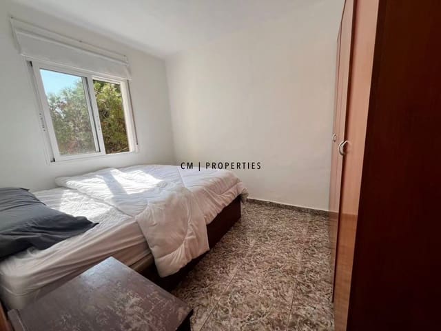1 slaapkamer Appartement te huur in Patraix, Valencia stad - € 440 (Ref: 9646189)