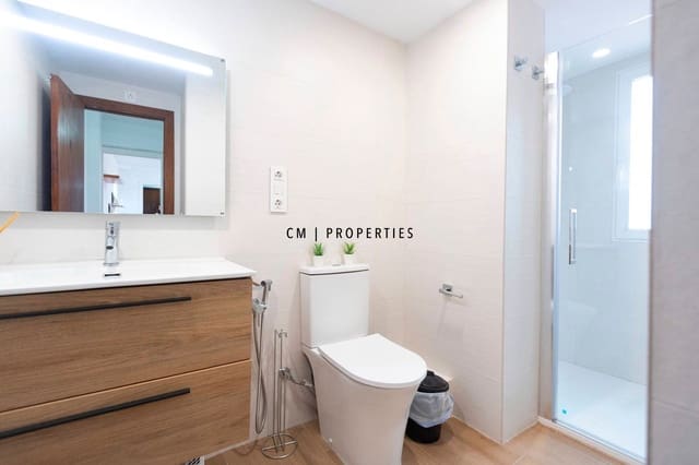 Appartement de 2 chambres à louer à Camins al Grau, Valence ville avec garage - 1 200 € (Ref: 9653184)