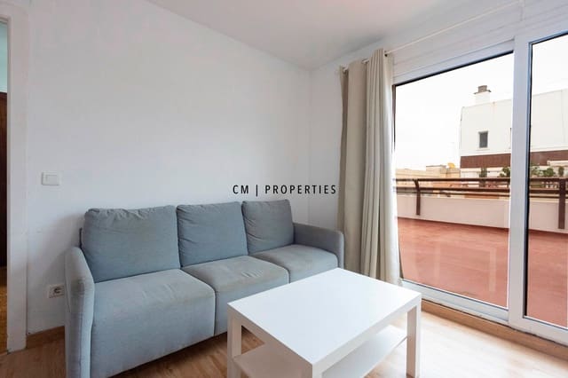 2 sypialnia Mieszkanie do wynajęcia w Camins al Grau, Miasto Walencja z garażem - 1 200 € (Ref: 9653184)