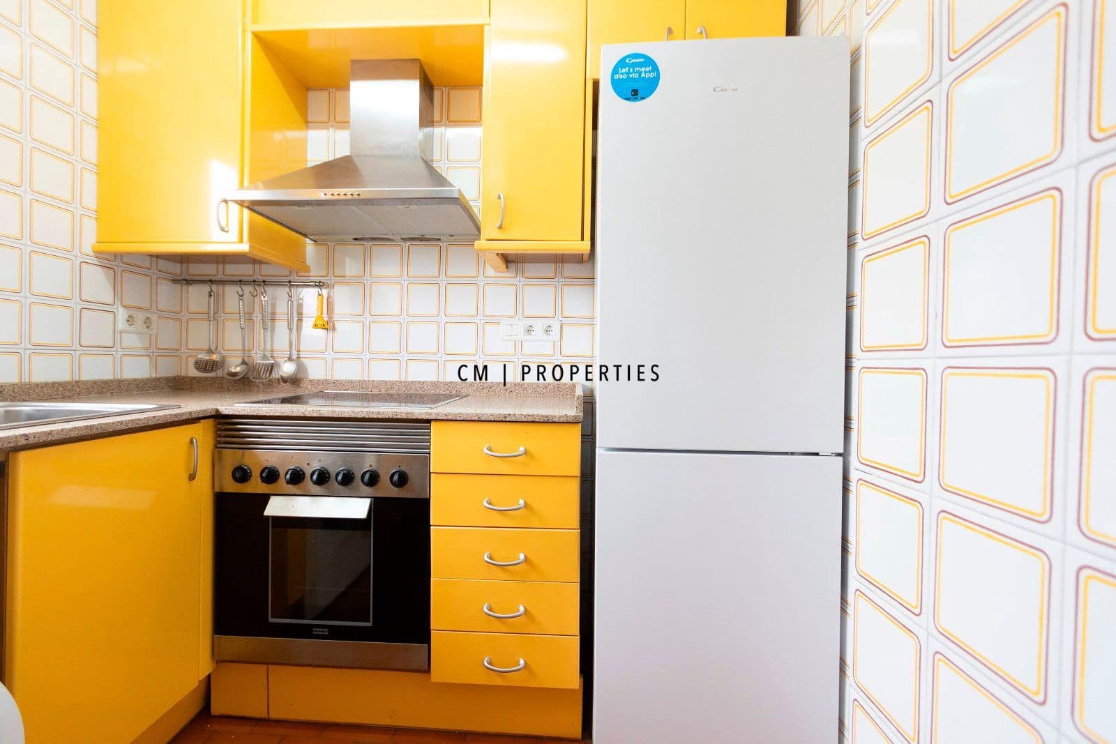 Appartement de 2 chambres à louer à Valence ville avec garage - 1 200 € (Ref: 9653184)