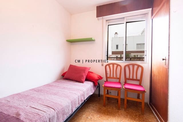 Appartement de 2 chambres à louer à Camins al Grau, Valence ville avec garage - 1 200 € (Ref: 9653184)