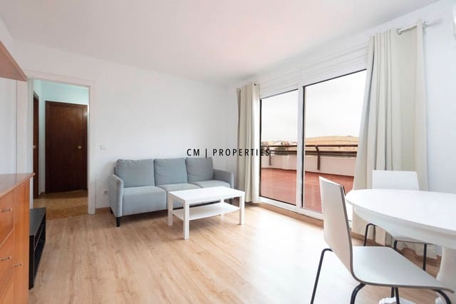 Appartement de 2 chambres à louer à Camins al Grau, Valence ville avec garage - 1 200 € (Ref: 9653184)