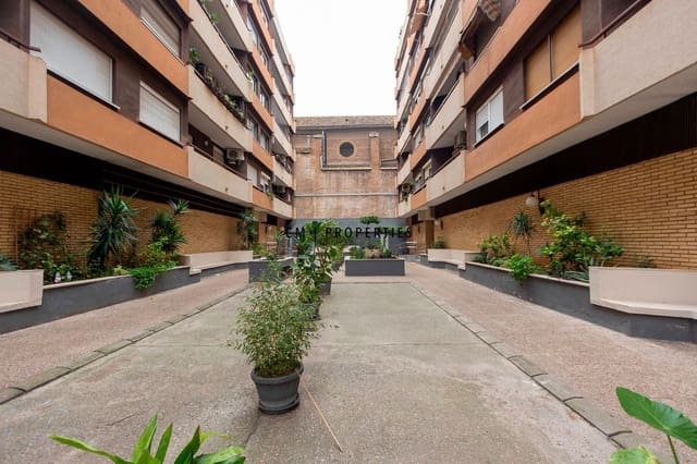 Appartement de 2 chambres à louer à Camins al Grau, Valence ville avec garage - 1 200 € (Ref: 9653184)