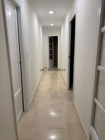 2 slaapkamer Flat te huur in L'Eixample, Valencia stad - € 2.200 (Ref: 9653185)