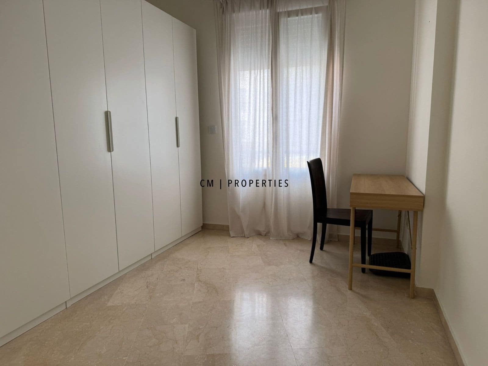 2 camera da letto Appartamento da affittare in Valencia citta - 2.200 € (Rif: 9653185)
