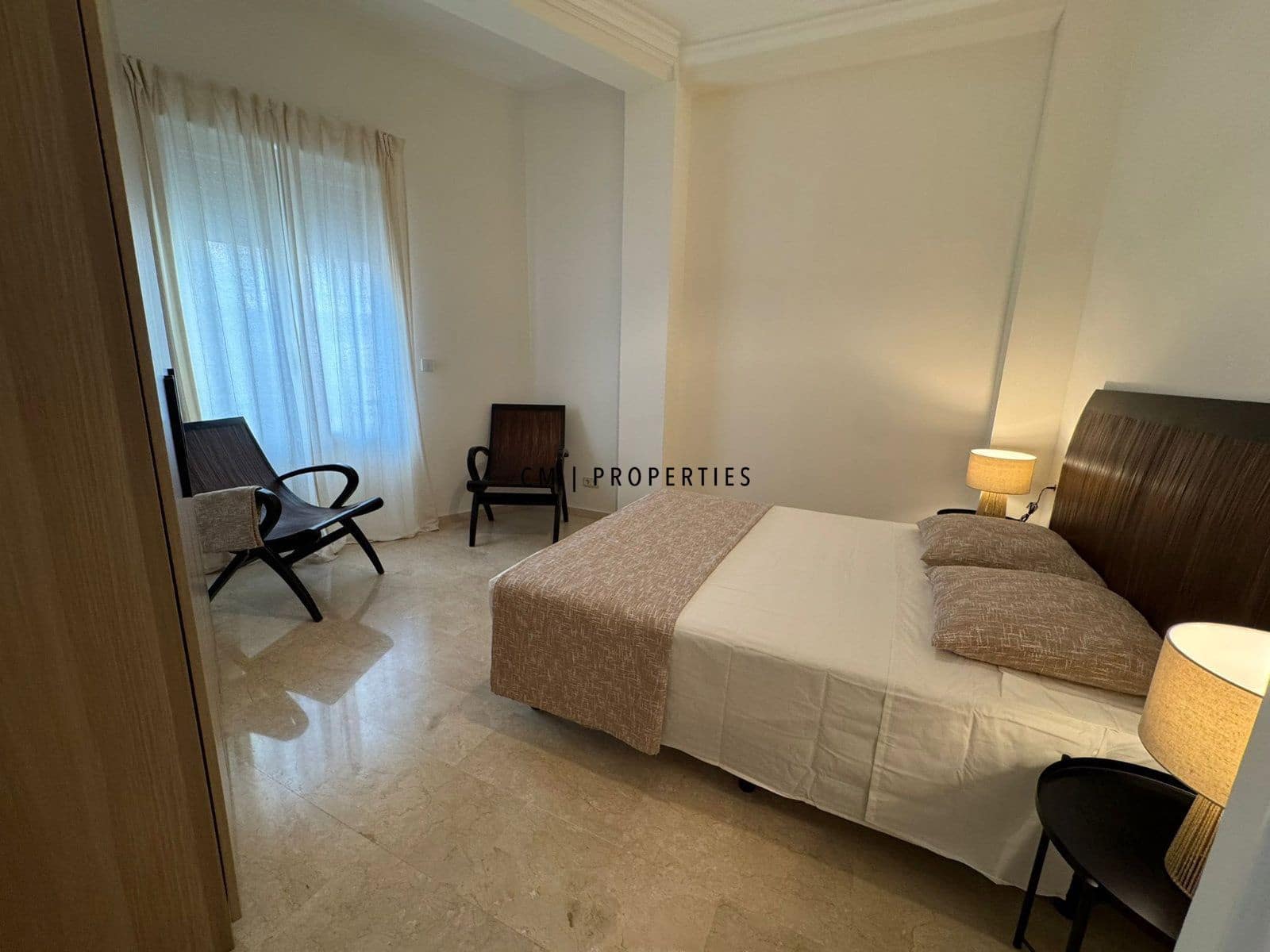 2 camera da letto Appartamento da affittare in Valencia citta - 2.200 € (Rif: 9653185)