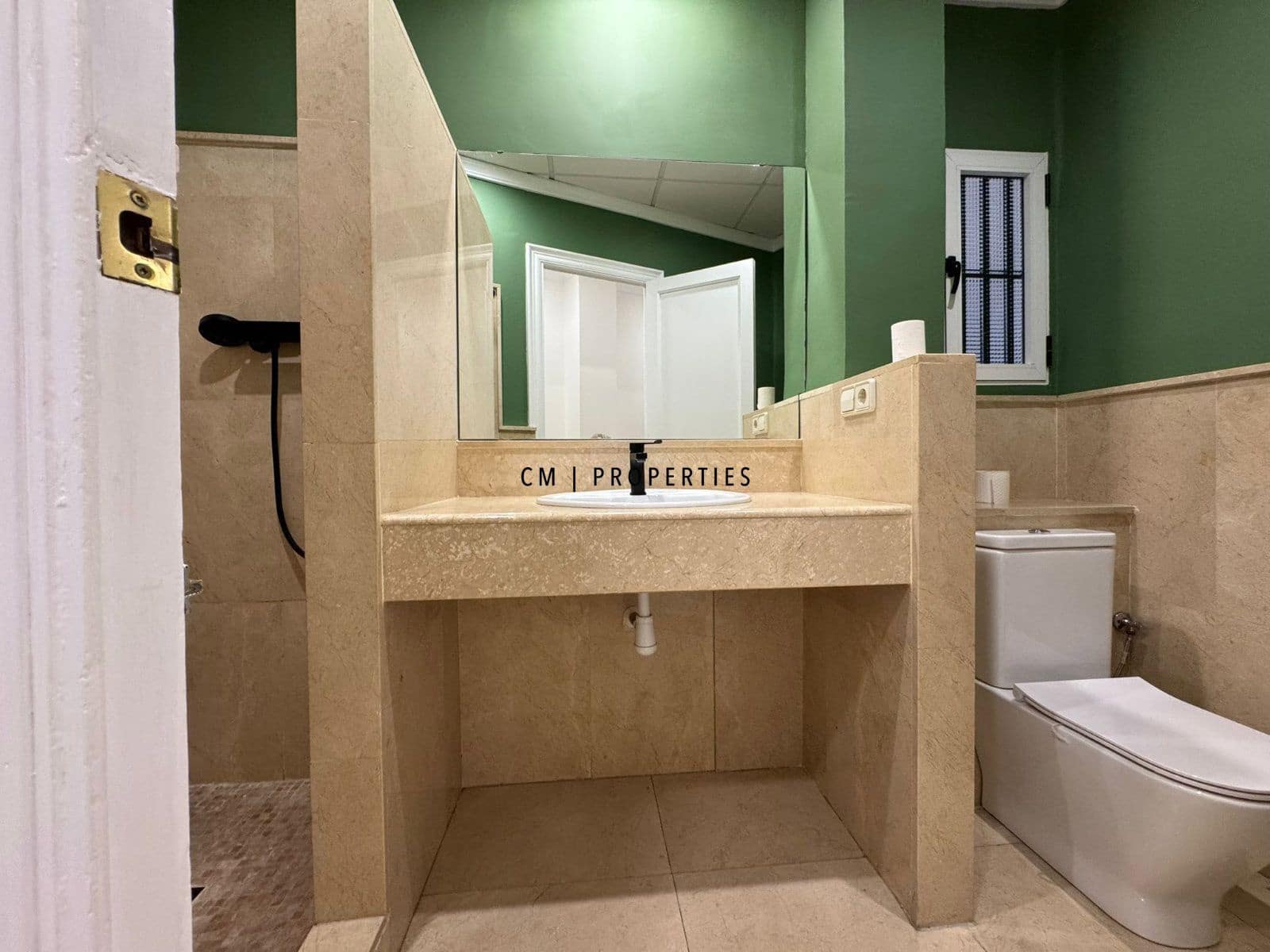 2 camera da letto Appartamento da affittare in Valencia citta - 2.200 € (Rif: 9653185)