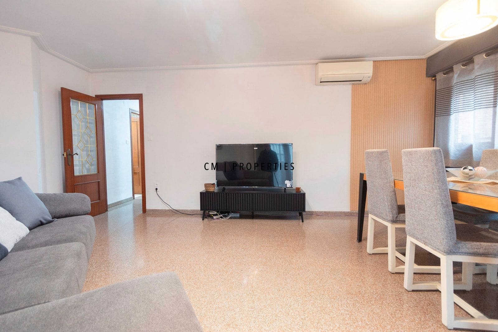 3 soverom Leilighet til leie i Sagunto / Sagunt - € 1 400 (Ref: 9654136)