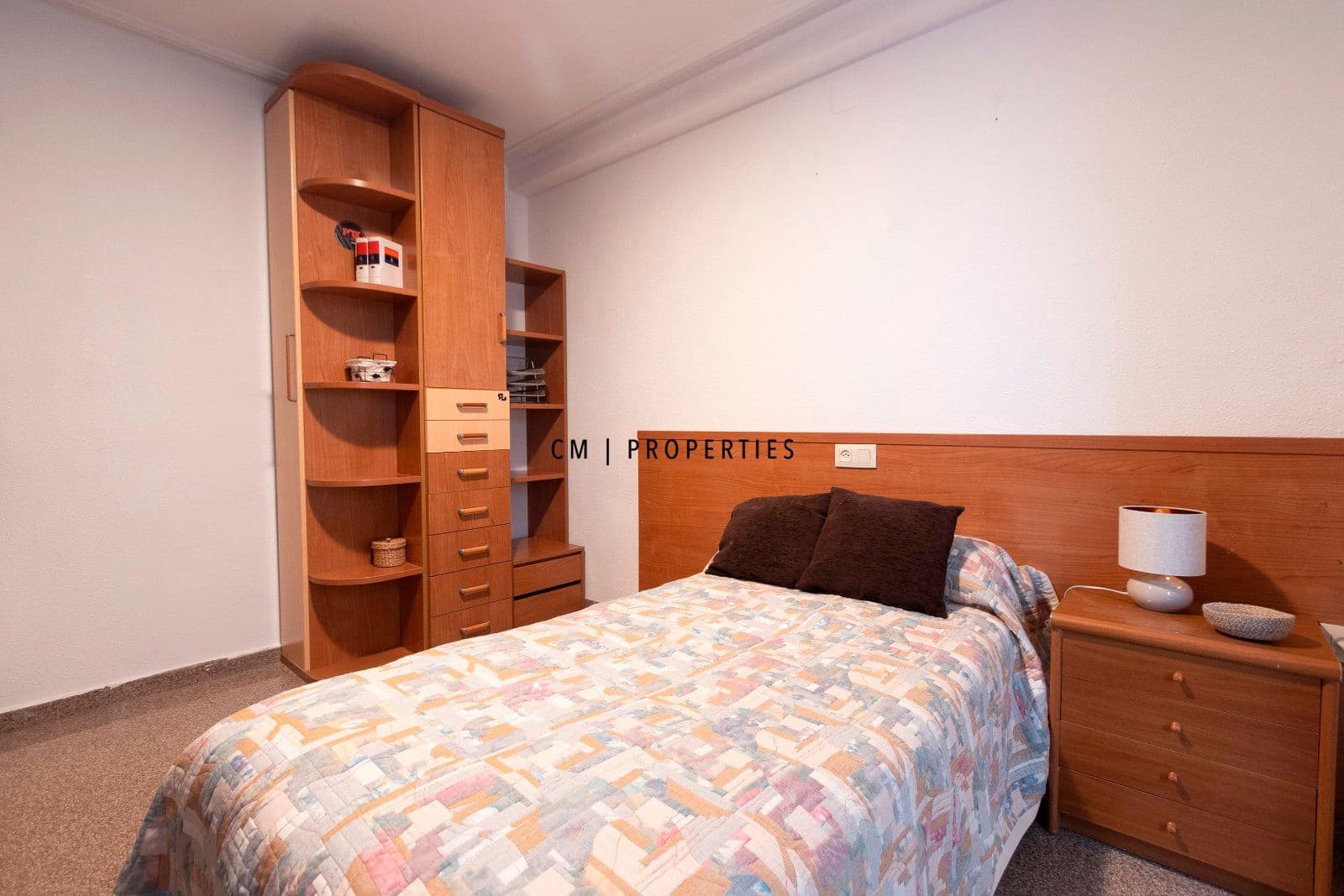 3 soverom Leilighet til leie i Sagunto / Sagunt - € 1 400 (Ref: 9654136)