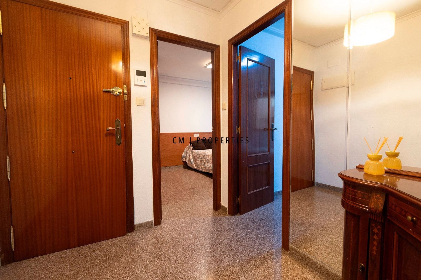 3 soverom Leilighet til leie i Sagunto / Sagunt - € 1 400 (Ref: 9654136)