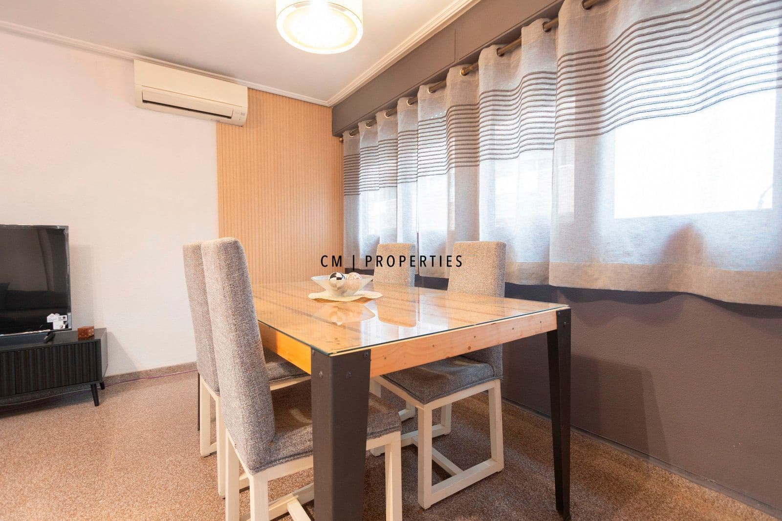 3 soverom Leilighet til leie i Sagunto / Sagunt - € 1 400 (Ref: 9654136)