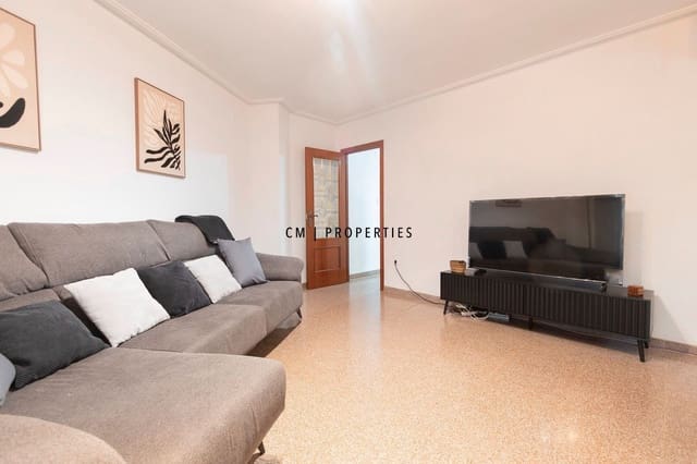 3 soverom Leilighet til leie i Sagunto / Sagunt - € 1 400 (Ref: 9654136)