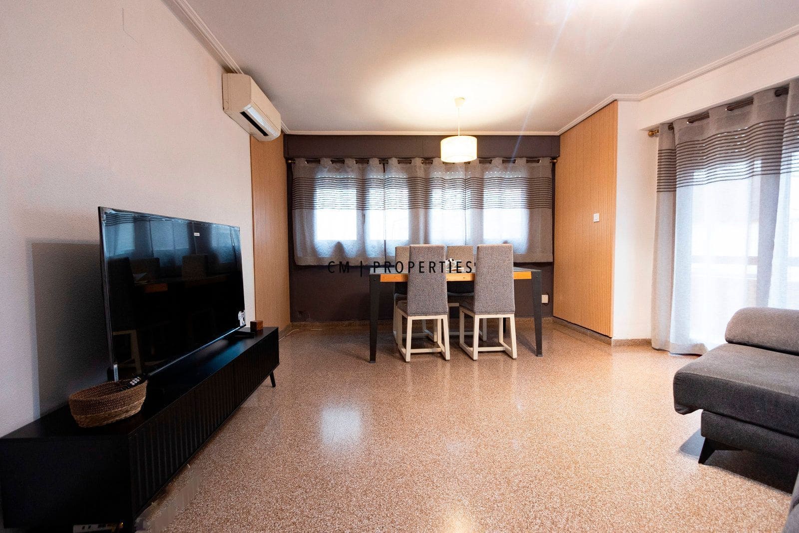 3 soverom Leilighet til leie i Sagunto / Sagunt - € 1 400 (Ref: 9654136)