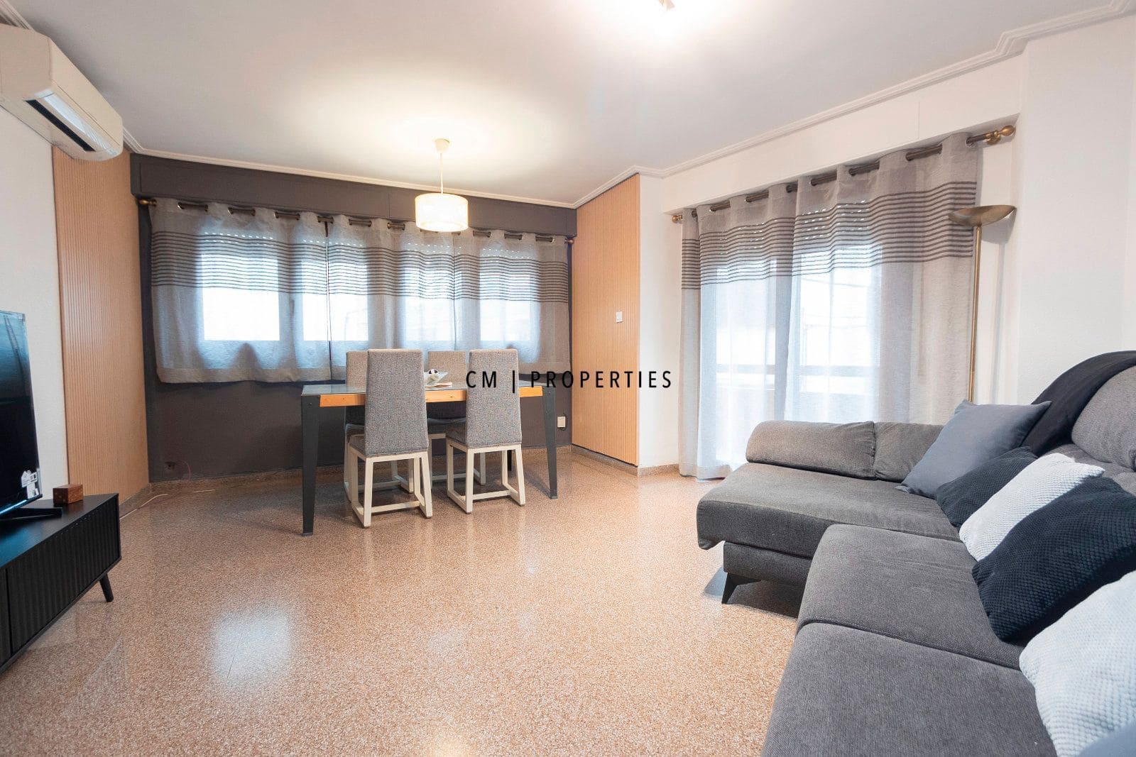 3 soverom Leilighet til leie i Sagunto / Sagunt - € 1 400 (Ref: 9654136)