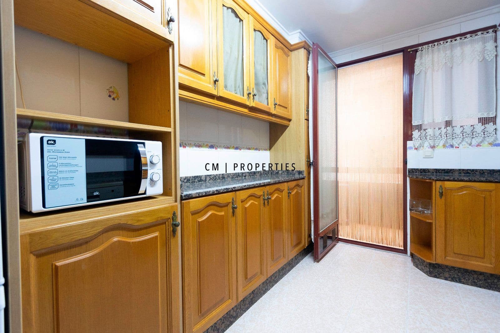 3 soverom Leilighet til leie i Sagunto / Sagunt - € 1 400 (Ref: 9654136)