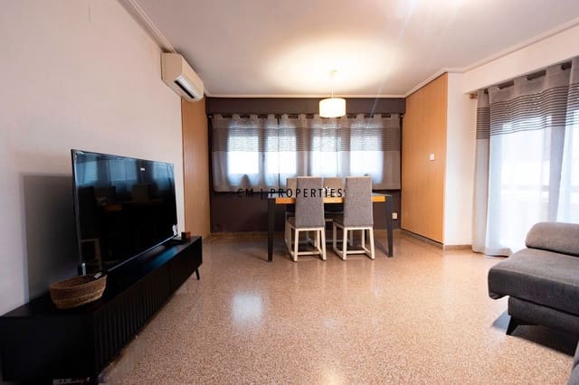 3 soverom Leilighet til leie i Sagunto / Sagunt - € 1 400 (Ref: 9654136)