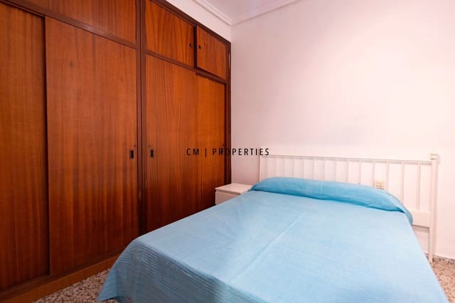 4 sypialnia Mieszkanie na sprzedaż w Sagunto / Sagunt z garażem - 220 000 € (Ref: 9656703)