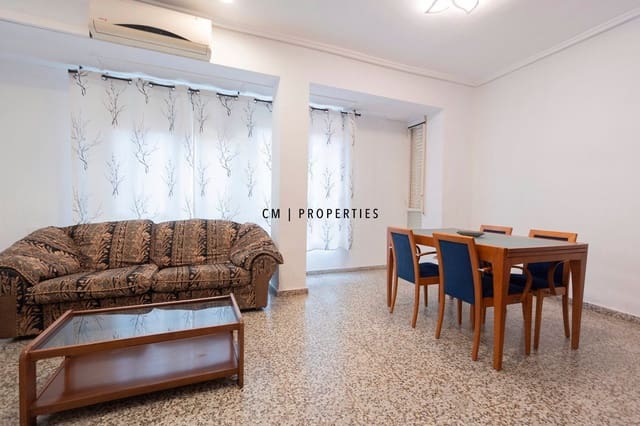 4 sypialnia Mieszkanie na sprzedaż w Sagunto / Sagunt z garażem - 220 000 € (Ref: 9656703)