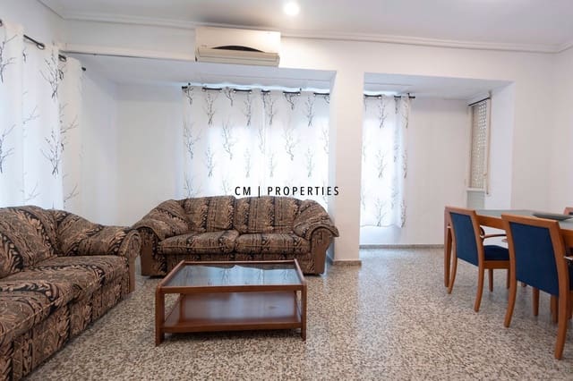 4 sypialnia Mieszkanie na sprzedaż w Sagunto / Sagunt z garażem - 220 000 € (Ref: 9656703)