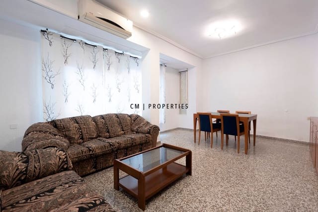 4 sypialnia Mieszkanie na sprzedaż w Sagunto / Sagunt z garażem - 220 000 € (Ref: 9656703)