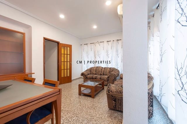 4 sypialnia Mieszkanie na sprzedaż w Sagunto / Sagunt z garażem - 220 000 € (Ref: 9656703)