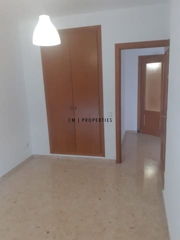 2 slaapkamer Flat te huur in Valencia stad - € 1.190 (Ref: 9657892)
