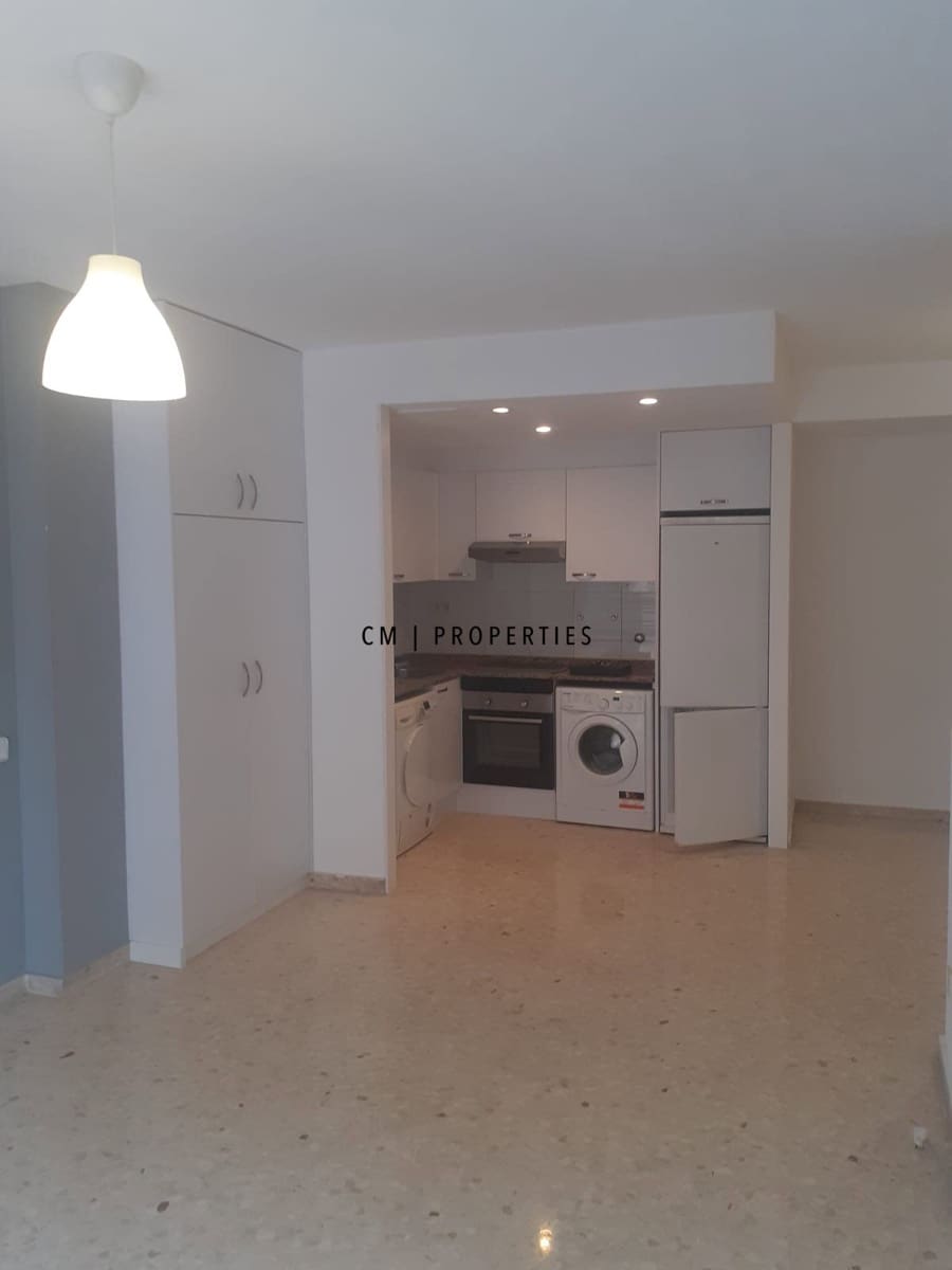 2 slaapkamer Flat te huur in Valencia stad - € 1.190 (Ref: 9657892)